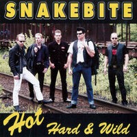 Hot Hard & Wild