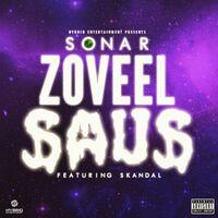 Zoveel Saus (feat. Skandal)