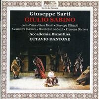 Sarti: Giulio Sabino (Live)
