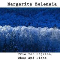 Trio for Soprano, Oboe and Piano