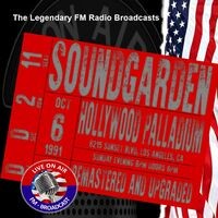 Legendary FM Broadcasts - Hollywood Palladium, Los Angeles CA 6th October 1991