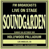 Live On Stage FM Broadcasts - Hollywood Palladium 6th October 1991