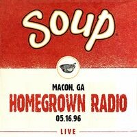 Soup Live: Homegrown Radio, Macon, GA, 05.16.96 (Live)