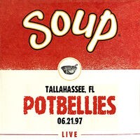 Soup Live: Potbellies, Tallahassee, FL 06.21.97 (Live)