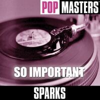 Pop Masters: So Important
