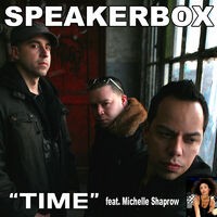 Time Featuring Michelle Shaprow