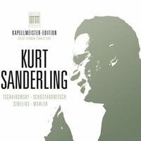Kurt Sanderling – Kapellmeister-Edition, Vol. 2
