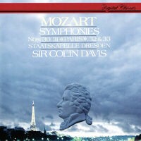 Mozart: Symphonies Nos. 30, 31 