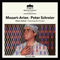 Peter Schreier Mozart Arien