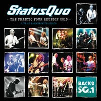 The Frantic Four Reunion 2013 (Live At Hammersmith Apollo / 2014)