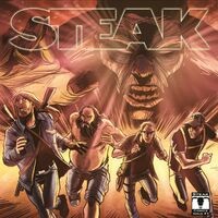 Steak - Corned Beef Colossus (MP3 EP)