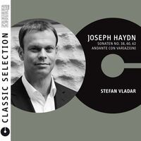 Joseph Haydn Sonaten 38, 60, 62