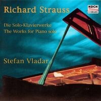 Strauss: Works for Piano Solo