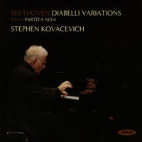 Beethoven: Diabelli Variations - Bach: Partita No.4