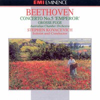 Beethoven: Piano Concerto No. 5, 