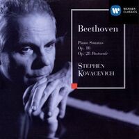 Beethoven: Piano Sonatas Op.10 Nos.1-3, Op.28 No.15