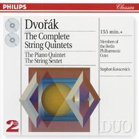 Dvorák: The Complete String Quintets