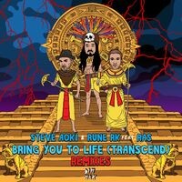 Bring You To Life (Transcend) [feat. RAS] [Remixes]