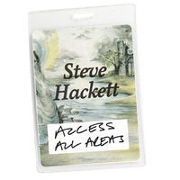 Access All Areas - Steve Hackett Live (Audio Version)
