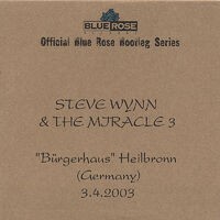 Official Blue Rose Bootleg Series