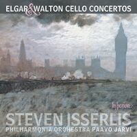 Elgar: Cello Concerto - Walton: Cello Concerto