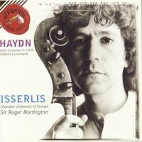 Haydn: Cello Concertos in C & D