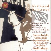 R.Strauss: Don Quixote - Complete Works for Violoncello