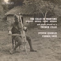 The Cello in Wartime
