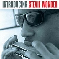 Introducing Stevie Wonder