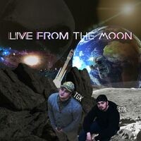 Live from the Moon