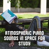 Atmospheric Piano Sounds in Space for Study