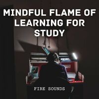 Fire Sounds: Mindful Flame of Learning for Study