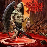 Suicidal Angels - Bloodbath (MP3 Album)
