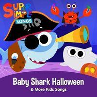 Baby Shark Halloween & More Kids Halloween Songs