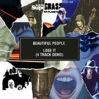 Beautiful People / Lose It (4 Track Demo)