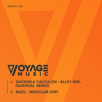 Alley Girl (Survival Remix) / Modular VIP