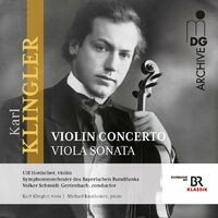 Klingler: Violin Concerto