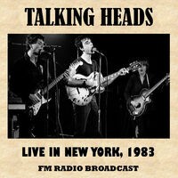 Live in New York, 1983 (FM Radio Broadcast)