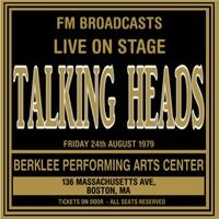 Live On Stage FM Broadcasts - Berklee Performing Arts Centre 24th August 1979