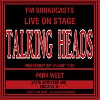 Live On Stage FM Broadcasts - Park West 23rd August 1978