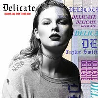 Delicate (Sawyr And Ryan Tedder Mix)