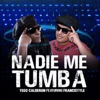 Nadie Me Tumba (feat. Francistyle)