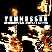 Instrumental Guitars On Fire