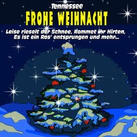 Tennessee - Frohe Weihnacht