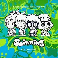 Spinning (A. G. Cook Remixes)