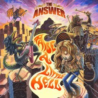 The Answer - Raise A Little Hell (MP3 Album)