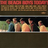 The Beach Boys Today! (2001 - Remaster)