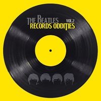 The Beatles - Records Oddities Vol 2.