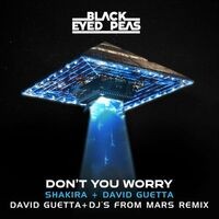 DON'T YOU WORRY (feat. Shakira) (David Guetta & DJs From Mars Remix)