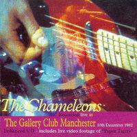 Live At The Gallery Club, Manchester, 1982